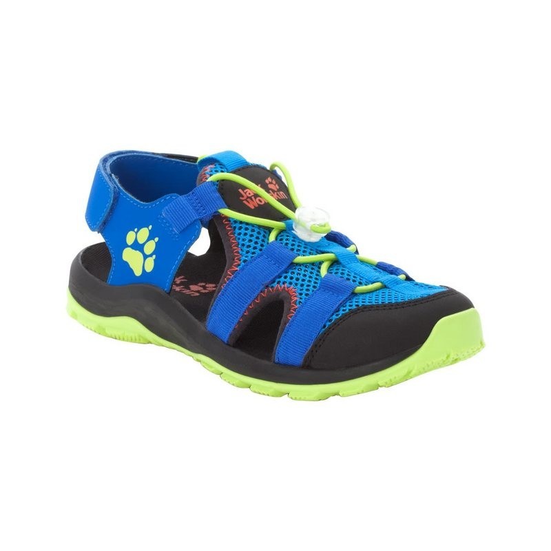 Jack Wolfskin Jack Wolfskin Kids Outdoor Action Sandal Kinder Outdoorschuh