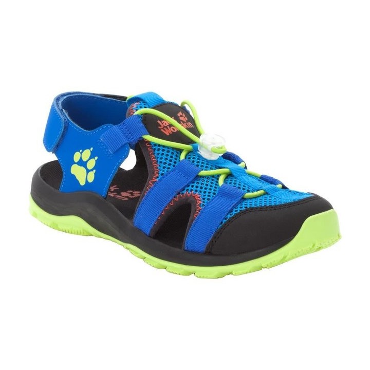 Jack Wolfskin Jack Wolfskin Kids Outdoor Action Sandal Kinder Outdoorschuh