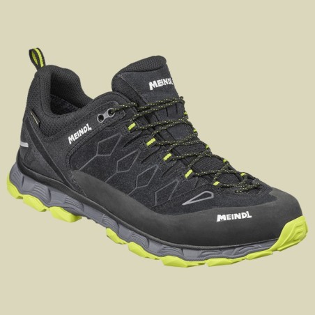Lite Trail GTX Men Größe UK 9 Farbe schwarz/lemon
