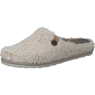 Dr. Brinkmann Hausschuhe Hausschuh aus Flauschstoff