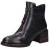 2Go Fashion Stiefelette Damen schwarz|schwarz