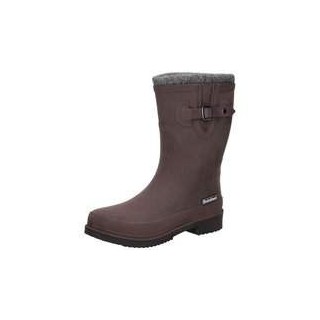Bockstiegel Helena Gummistiefel Damen braun|braun