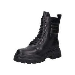2Go Fashion Schnürstiefelette Damen schwarz|schwarz|schwarz|schwarz
