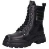 2Go Fashion Schnürstiefelette Damen schwarz|schwarz|schwarz|schwarz