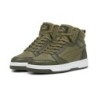 CARE OF BY PUMA Puma Kids Puma Rebound V6 Mid Wtr Jr Kinder Outdoorschuh