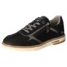 Mustang Shoes Schnürschuh mit Reißverschluss, Freizeitschuh, Halbschuh, Schnürschuh