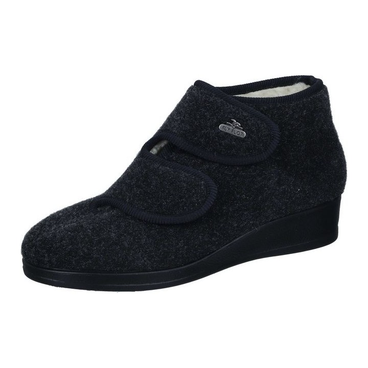 Fly Flot Hausschuhe Hausschuh aus Filz