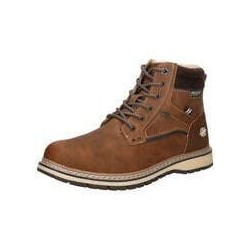 Dockers Schnür Boots Herren braun|braun
