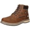 Dockers Schnür Boots Herren braun|braun