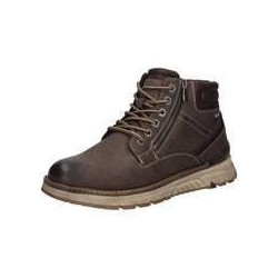 Tom Tailor Schnürstiefelette Herren braun|braun|braun|braun|braun|braun|braun|braun