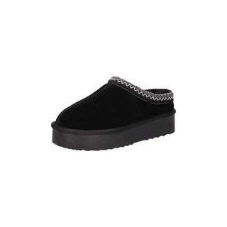 Leone Slipper Damen schwarz|schwarz|schwarz|schwarz|schwarz|schwarz|schwarz