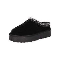 Leone Slipper Damen schwarz|schwarz|schwarz|schwarz|schwarz|schwarz|schwarz
