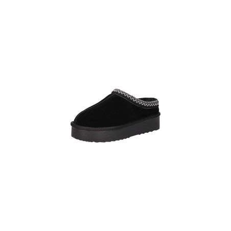 Leone Slipper Damen schwarz|schwarz|schwarz|schwarz|schwarz|schwarz|schwarz