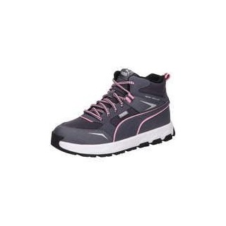 PUMA Evolve Trail Jr Mädchen lila|lila|lila|lila