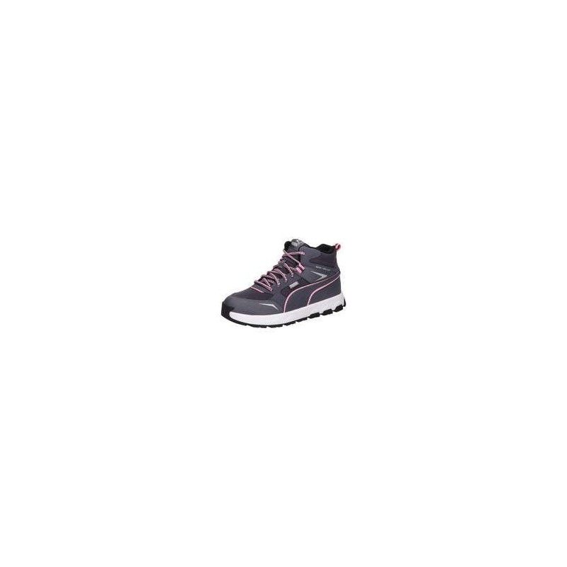 PUMA Evolve Trail Jr Mädchen lila|lila|lila|lila