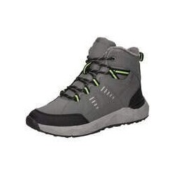 Run Lifewear Schnür Boots Jungen grau|grau|grau|grau