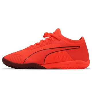 PUMA IP 365 Sala 1, rot Fußballschuh