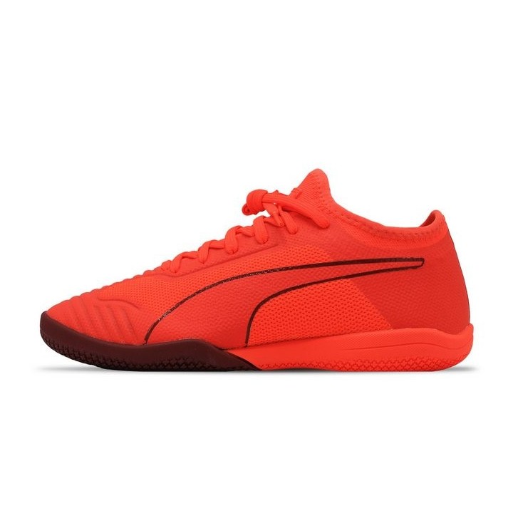 PUMA IP 365 Sala 1, rot Fußballschuh