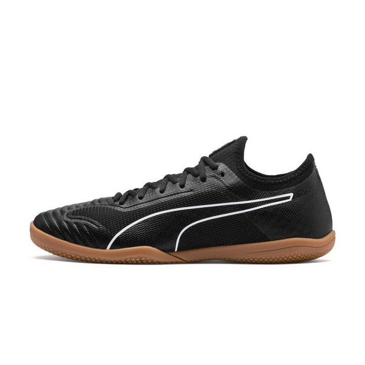 PUMA IP 365 Sala 1, schwarz Fußballschuh