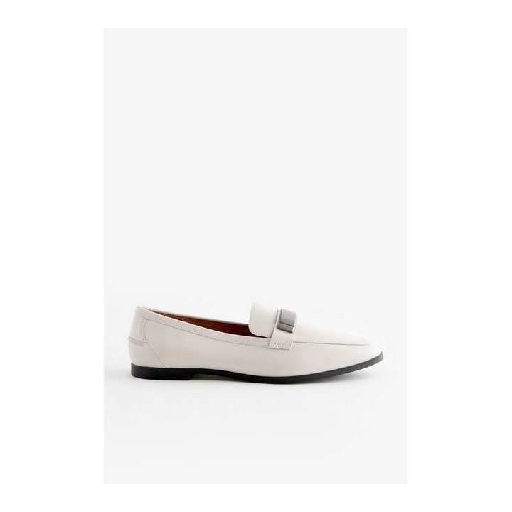 Next Forever Comfort® Loafer mit Metallbesatz, schmal Loafer (1-tlg)