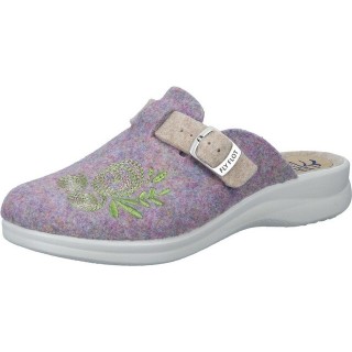 Fly Flot Hausschuhe Pantoffel aus starpazierfähigem PET