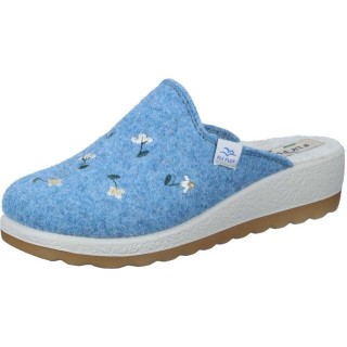 Fly Flot Hausschuhe Pantoffel aus Wollfilz