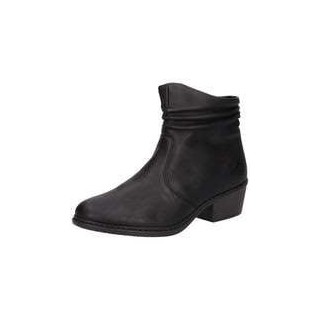 Rieker Stiefelette Damen schwarz|schwarz|schwarz|schwarz|schwarz|schwarz