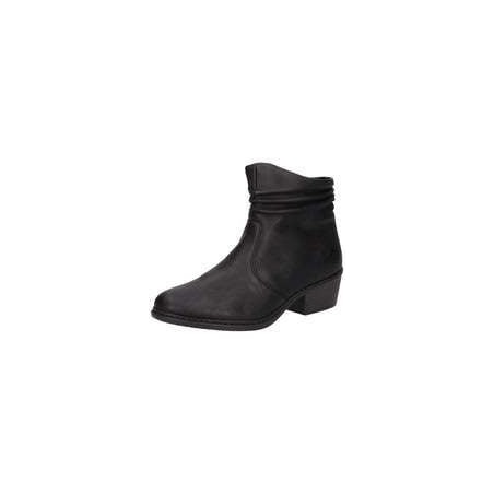 Rieker Stiefelette Damen schwarz|schwarz|schwarz|schwarz|schwarz|schwarz