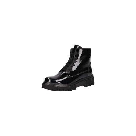 Gabor Schnür Boots Damen schwarz|schwarz|schwarz|schwarz|schwarz