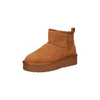 Leone Winter Boots Damen braun|braun|braun