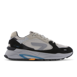 HUB Slam-m Herren Schuhe - Beige - Größe: 40 - Netz/Synthetik - Foot Locker