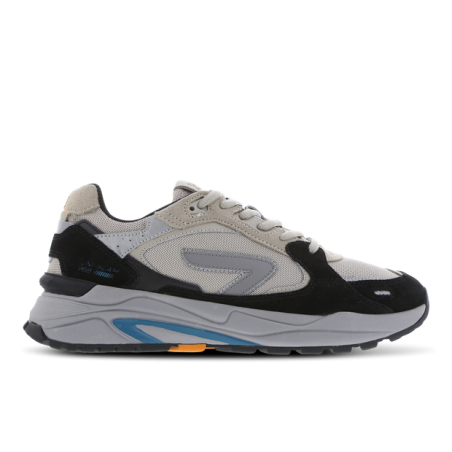HUB Slam-m Herren Schuhe - Beige - Größe: 40 - Netz/Synthetik - Foot Locker