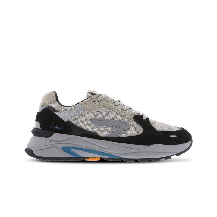 HUB Slam-m Herren Schuhe - Beige - Größe: 40 - Netz/Synthetik - Foot Locker