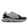 HUB Slam-m Herren Schuhe - Beige - Größe: 40 - Netz/Synthetik - Foot Locker