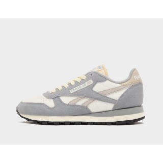 Reebok Classic Leather Women's, Grey