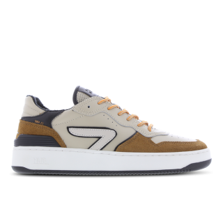 HUB Smash Herren Schuhe - Beige - Größe: 40 - Leder - Foot Locker