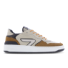 HUB Smash Herren Schuhe - Beige - Größe: 40 - Leder - Foot Locker