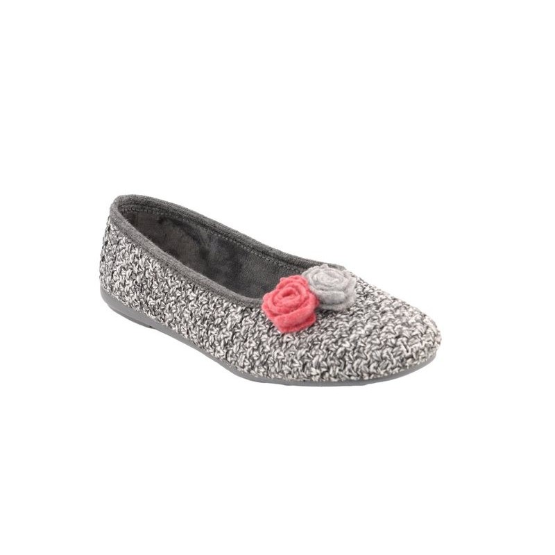 Hermetic-Schuhe Venus at Home Ballerina Hausschuh