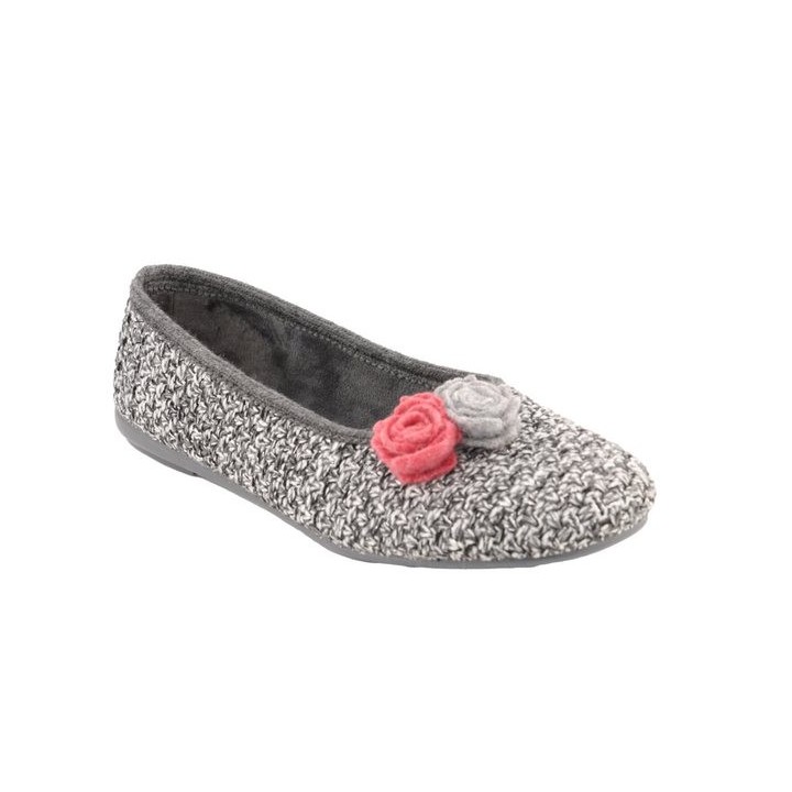 Hermetic-Schuhe Venus at Home Ballerina Hausschuh