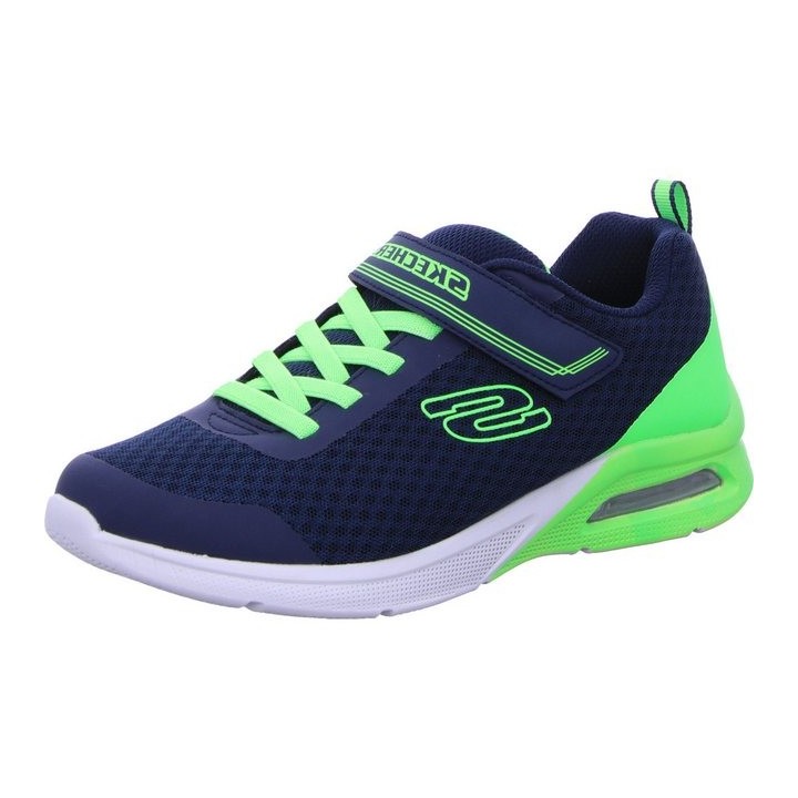 Skechers MICROSPEC MAX - GORVIX Klettschuh