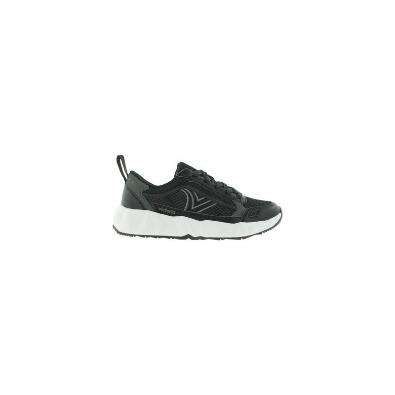Victoria  Sneaker Arista monocromo