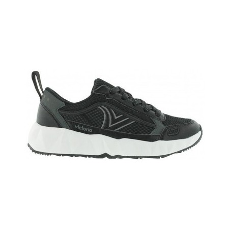 Victoria  Sneaker Arista monocromo