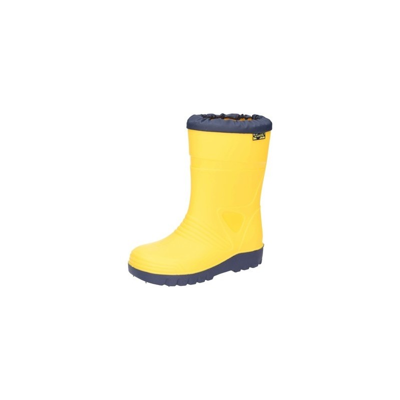 Lurchi  Stiefel Gummistiefel Paxo 63L6003001 00260 yellow PVC 63L6003001 00260