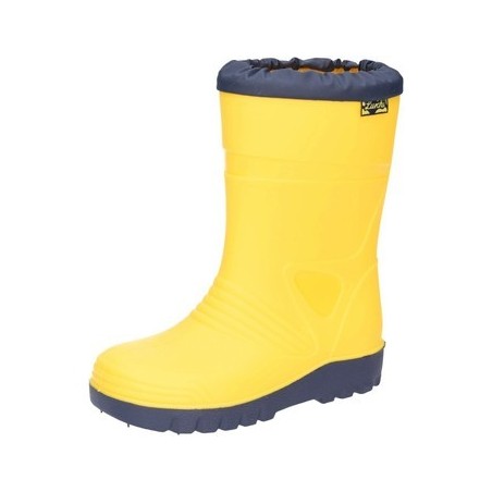 Lurchi  Stiefel Gummistiefel Paxo 63L6003001 00260 yellow PVC 63L6003001 00260