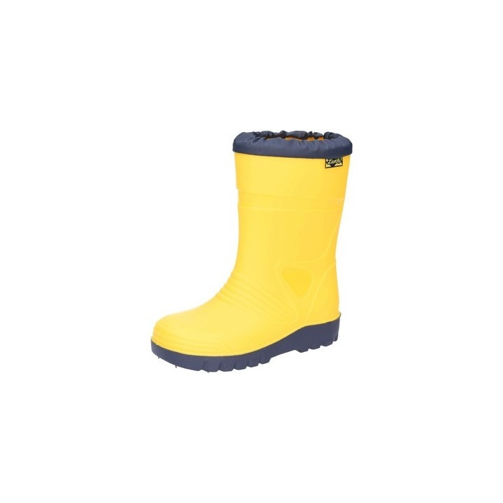 Lurchi  Stiefel Gummistiefel Paxo 63L6003001 00260 yellow PVC 63L6003001 00260