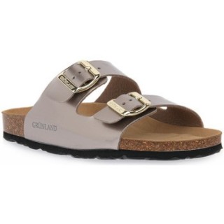 Grunland  Pantoffeln BRONZO 70SARA