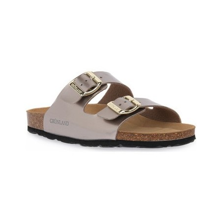 Grunland  Pantoffeln BRONZO 70SARA