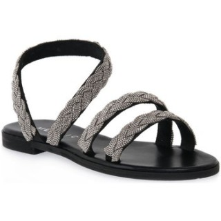 Mosaic  Sandalen NERO BRAIDS