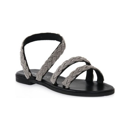 Mosaic  Sandalen NERO BRAIDS