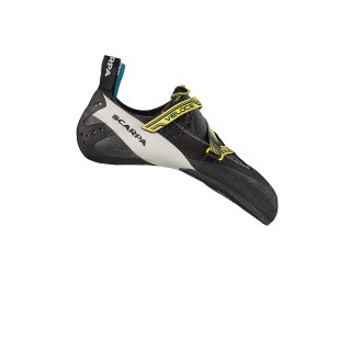 SCARPA Herren Kletterschuhe Veloce schwarz | 40